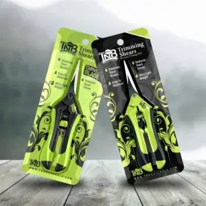 TNB NATURALS - PROMO PACK 2  FORBICI DA RIFINITURA