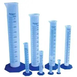 CILINDRO GRADUATO PER MISURAZIONE LIQUIDI - 250ML
