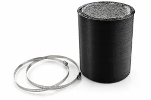 AC INFINITY - FLEXIBLE FOUR-LAYER DUCTING - 25 FT | 10-INCH