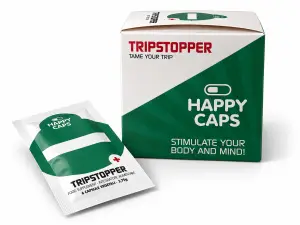 TRIPSTOPPER CALMANTE NATURALE BOX 4CAPS X10CONF