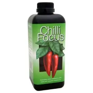 GROWTH TECHNOLOGY - CHILLI FOCUS 5LT 