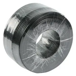 MATASSA CAVO sez. 3 x 2,50 mm. - Guaina PVC diam. 10,00 mm  (70&deg;C-220/400V) - TRIPOLARE