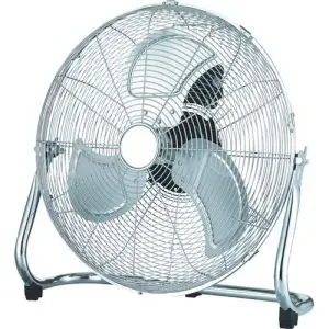 AIRONTEK - VENTILATORE INDUSTRIAL DA PAVIMENTO - &Oslash; 40 CM