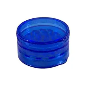 SUPERSMOKER – GRINDER QENKO 4 PARTI - COLORI MISTI