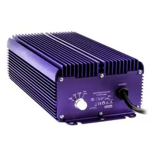BALLAST LUMATEK DIM. 1000W (600W - 750W - 1000W - 1000W SUPER LUMEN) USATO / SENZA SCATOLA