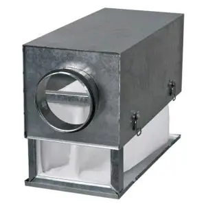 VENTS - PREFILTRO VENTS SERIE FBK 150 F5 