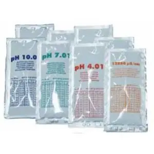 BUSTINA ADWA SOLUZIONE CALIBRAZIONE EC 12.88 MICRO SIEMENS - USA E GETTA - 20ML
