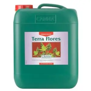 CANNA TERRA FLORES - TANICA 10L