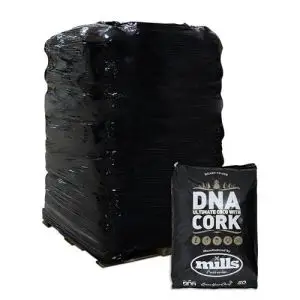 BANCALE DNA/MILLS COCO AND CORK  50L (75 SACCHI)