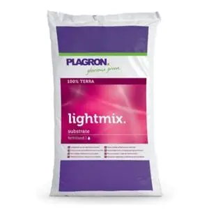 PLAGRON - LIGHTMIX CON PERLITE - 25L 