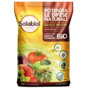SOLABIOL - ZEOLITE CUBANA - 1KG