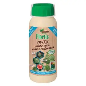 FLORTIS NATURAE - ORTICA SOSTANZA BASE - 500ML