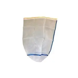 MEDICALNETS - SACCO SINGOLO 120 LT - 220 MICRON (BUBBLEBAG)