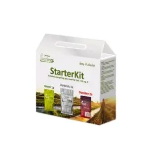 POWDER FEEDING - MINERAL STARTER KIT - NUOVA FORMULA