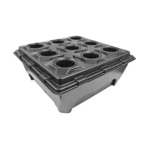 NUTRICULTURE - OXYPOT V9 - 83x83x37cm - SENZA POMPA