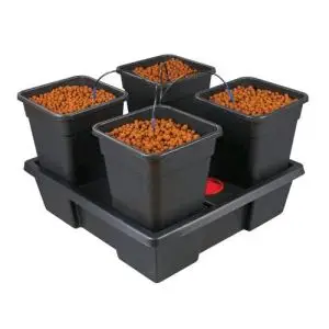 NUTRICULTURE - WILMA - ORIGIN LARGE 4 - 18L