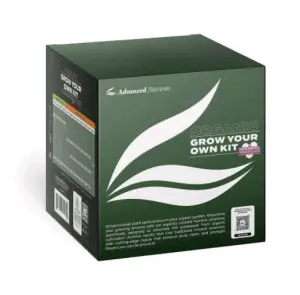Organic Grow Your Own Kit - Advanced Nutrients
