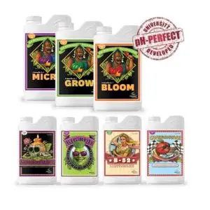 ADVANCED NUTRIENTS | Seed Science | La mayor selección de productos