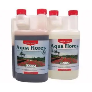 Canna Aqua Flores A+B 2 X 1LT