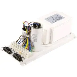 Alimentatore Magnetico HortiGear 400W - HPS - MH - AGRO