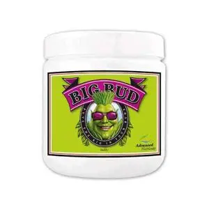 Advanced Nutrients - Big Bud Solubile 500gr