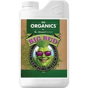 Big Bud OG Organics - 500ml