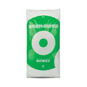 Worm Humus di Lombrico 40L - Biobizz