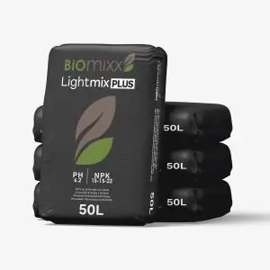 BIOMIXX - LIGHTMIXPLUS - 1 SACCO DA 50L