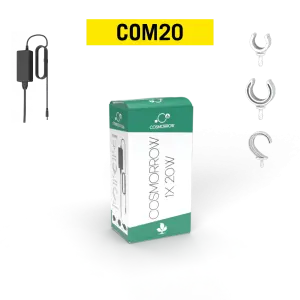 SECRET JARDIN - COSMORROW POWER 1X20W UE/UK/US