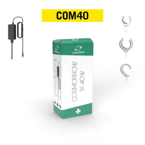 SECRET JARDIN - COSMORROW POWER 1X40W UE/UK/US