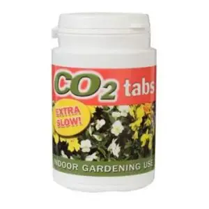 Pastiglie Co2 Extra Lento Rilascio - 60pz [DISPONIBILI DA META' DICEMBRE]