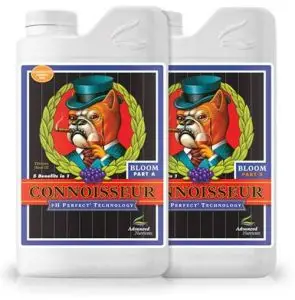 Advanced Nutrients PH Perfect Connoisseur Bloom A+B - 10lt