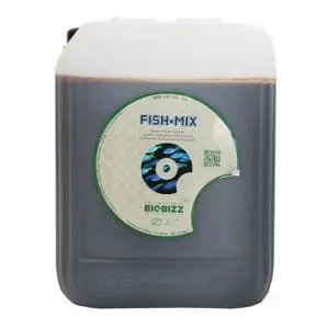 Biobizz Fish Mix 10L