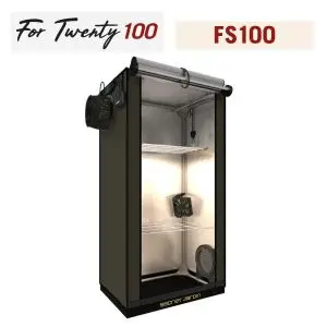 SECRET JARDIN - GROW STATION FOR TWENTY 100 - FS100