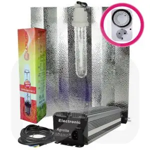 Kit Elettronico Cultilite Agro 400W + OMAGGIO! - Alta Resa