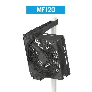 Ventola  Monkey Fan 120mm 24V - Secret Jardin