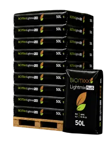BANCALE - BIOMIXX LIGHTMIXPLUS 50L - 65+1 SACCHI