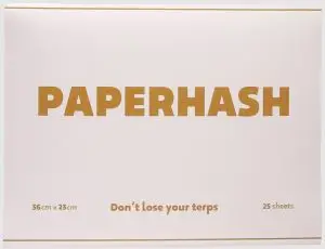 PAPERHASH 23 X 36 CM 25 SHEETS