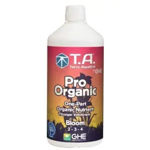GHE/T.A. - PRO ORGANIC BLOOM - 500ml