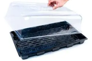 SERRETTA PROPAGATORE IN PLASTICA - 59X39X21 CM
