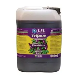 Ghe Flora Micro 10LT (hard water)