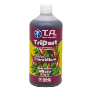T.A. Ghe Flora Micro 1LT (Soft water)