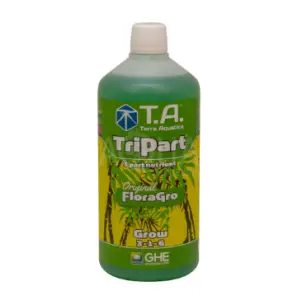 Tripart Flora Gro 500ml - GHE