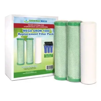 GROWMAX WATER - FILTRO AI CARBONI PER GROWMAX 3000