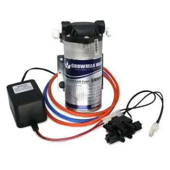 GROWMAX WATER - KIT POMPA BOOSTER  