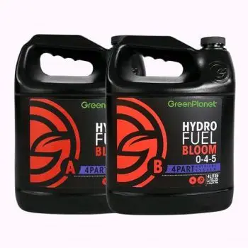 GREEN PLANET - HYDRO FUEL BLOOM A/B - 4L