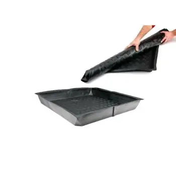 SENKAP - FLEX TRAY - VASSOIO FLESSIBILE - 80x80x10cm