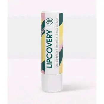 HARMONY - LIPCOVERY - BALSAMO LABBRA AL CBD
