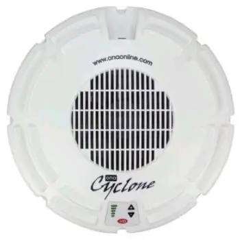 ONA - CYCLONE FAN - VENTILATORE PER ONA GEL 20L