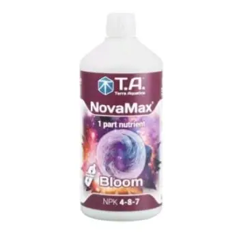 TERRA AQUATICA (GHE) - NOVAMAX BLOOM - 1L  